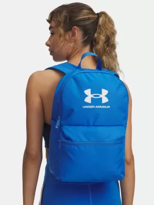 Nahrbtnik UNDER ARMOUR UA ESSENTIAL LITE BACKPACK MODRA