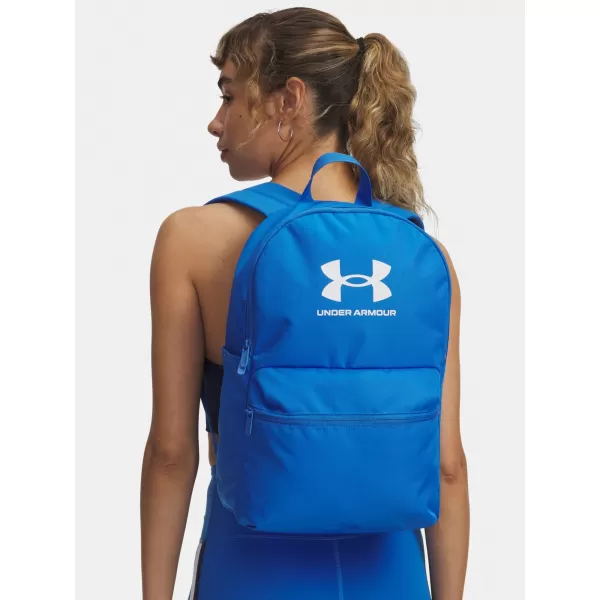  Nahrbtnik UNDER ARMOUR UA ESSENTIAL LITE BACKPACK MODRA 