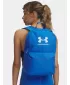 Nahrbtnik UNDER ARMOUR UA ESSENTIAL LITE BACKPACK MODRA