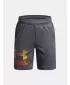 Fantovske kratke hlače UNDER ARMOUR UA TECH LOGO SHORTS 1383333-026 SIVA
