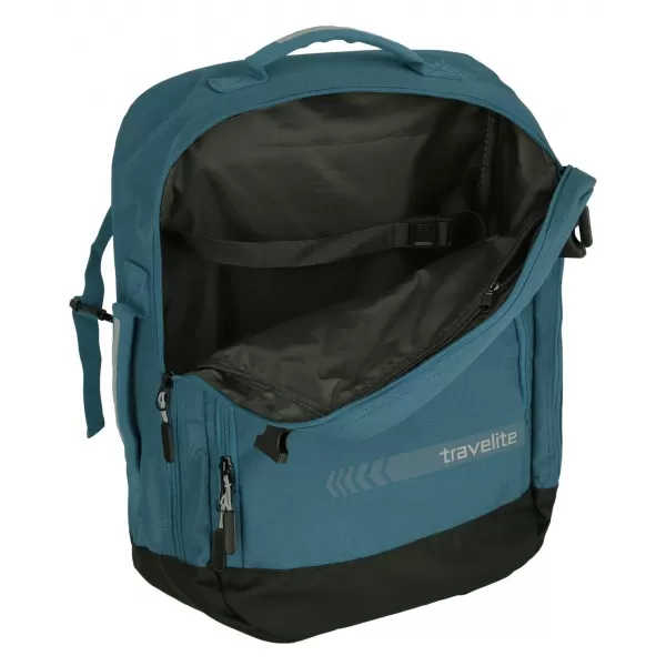  Nahrbtnik TRAVELITE Kick Off Multibag Backpack BENCIN 