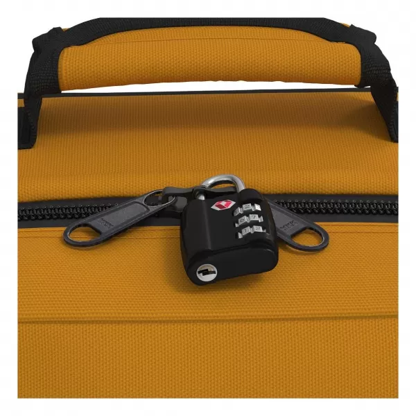  Nahrbtnik CABINZERO CLASSIC TECH 28L POMARANČNI HLAD 