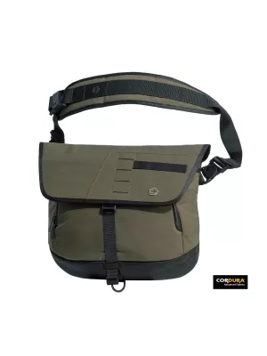 Nahrbtnik PENTAGON CONSUL SIDE MESSENGER BAG K16111 RJAVO SIVA