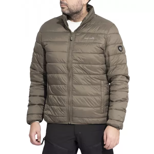  Jakna PENTAGON NUCLEUS PUFFER JACKET K08030 ČRNA 