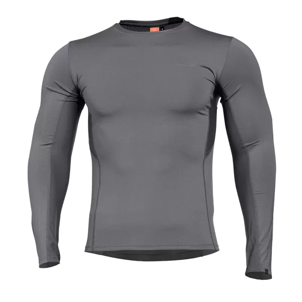  spodnje perilo PENTAGON APOLLO ACTIVITY SHIRT K11012 VOLČJA SIVA 