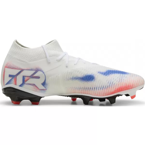  Moški čevlji PUMA FUTURE 8 MATCH FG/AG 10859301 WHITE/ BELA/PUMA ČRNA/ŽAREČA RDEČA 