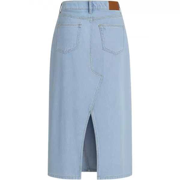  Žensko krilo URBAN CLASSICS TB7443 NOVO SVETLO MODRO OPRANO 