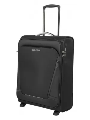 Kovček TRAVELITE JETPACK MULTI 2 CABIN ČRNA