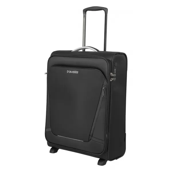  Kovček TRAVELITE JETPACK MULTI 2 CABIN ČRNA 