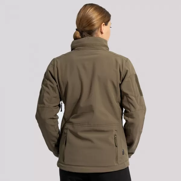  Ženska jakna PENTAGON ARTAXES WOMENS JACKET K08011 KOJOT 