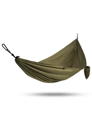 Viseča mreža PENTAGON MYNEST HAMMOCK D19024 RJAVO SIVA
