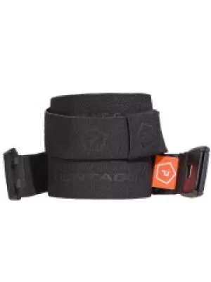 Pas PENTAGON HEMANTAS ELASTIC BELT K17057 ČRNA