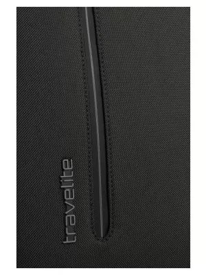 Kovček TRAVELITE Crosslite 5.0 S exp. ČRNA