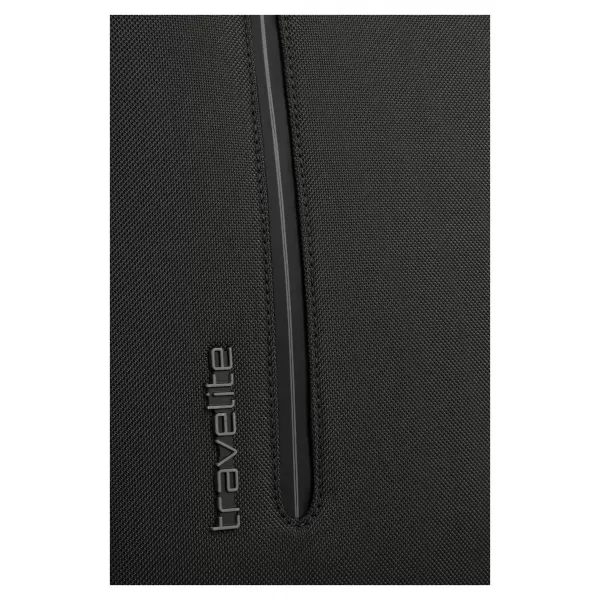  Kovček TRAVELITE Crosslite 5.0 S exp. ČRNA 