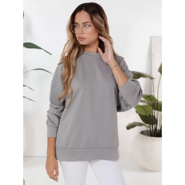  Damske trenirke DSTREET BY1295 TEMNO SIVA 