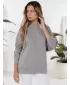 Damske trenirke DSTREET BY1295 TEMNO SIVA