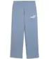 Dame PUMA ESS NATURE 2 0 COMFORT LOGO STRAIGHT PANTS FL OP 68808134 KUL MODRA