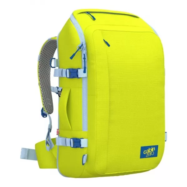  Nahrbtnik CABINZERO ADV 42L MOJITO LIMETA 