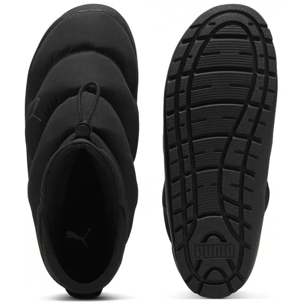  Copati PUMA TUFF TERRA MID 40237601 PUMA ČRNA/HLADNO TEMNO SIVA 