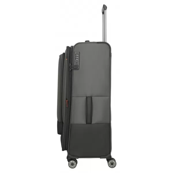  Kovček TRAVELITE CROSSLITE XL TEMNO OLIVNO 