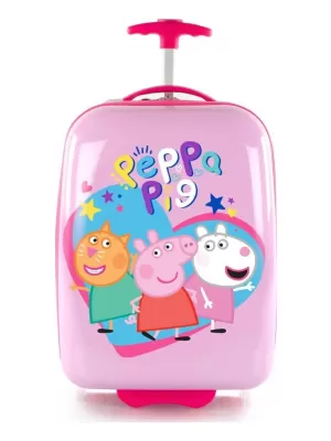 Kovček HEYS KIDS EONE PUJSA PEPA