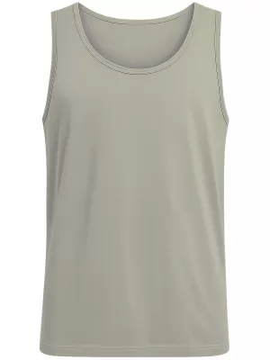 Srajca URBAN CLASSICS TB7559A BLEDA OLJČNA/BELA