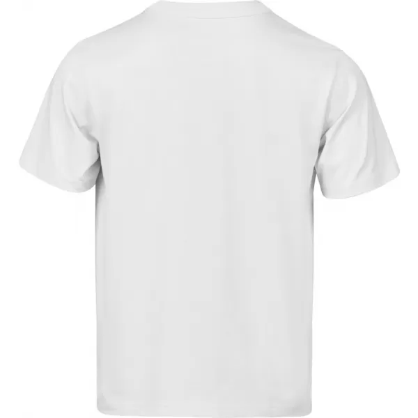  Moška majica s kratkimi rokavi TEE JAYS | TJ 1160 BELA 