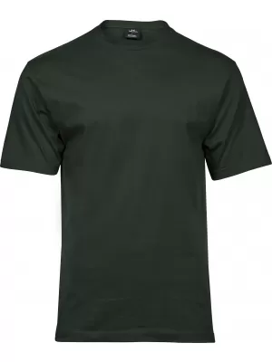 Moška majica s kratkimi rokavi TEE JAYS | TJ 8000 TEMNO ZELENA