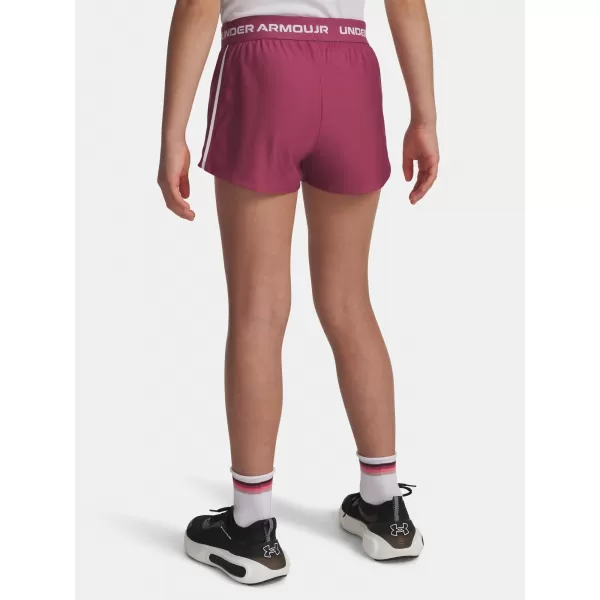  Dekliške kratke hlače UNDER ARMOUR G TECH PLAY UP SHORT 1390075-659 RDEČA 