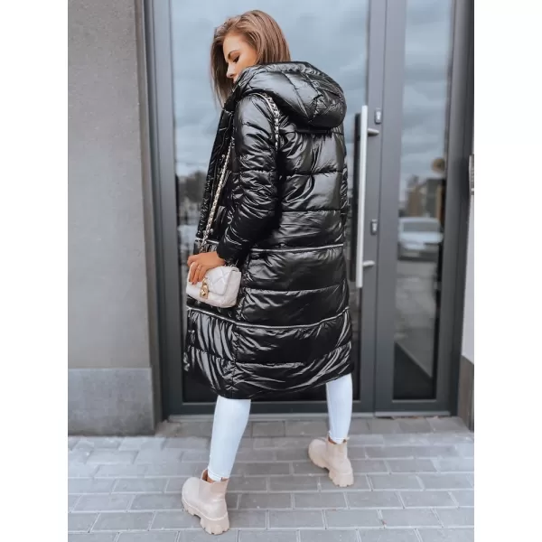  Ženska jakna DSTREET TY2109 ČRN 