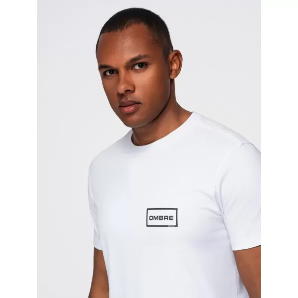  Srajca OMBRE OM-TSPT-0231 BELA 