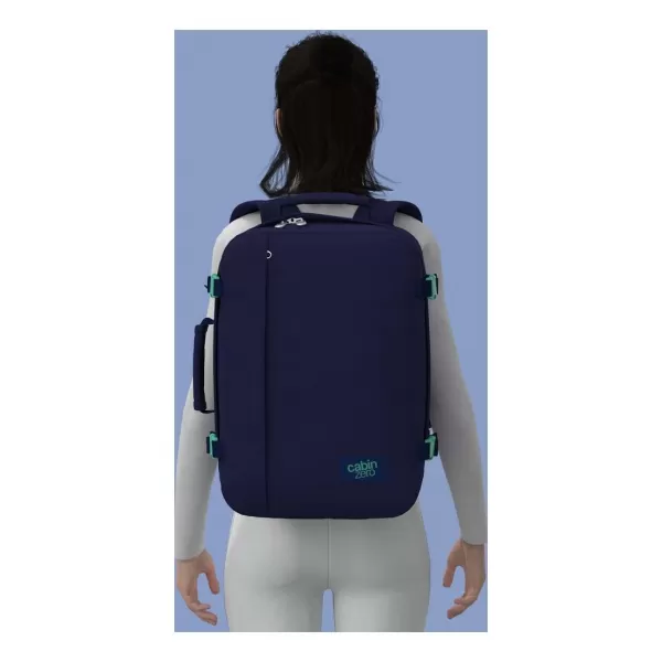  Nahrbtnik CABINZERO CLASSIC 36L GLOBOK OCEAN 