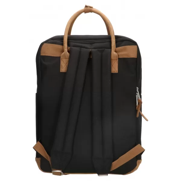  Nahrbtnik ENRICO BENETTI SANTIAGO 17 NOTEBOOK BACKPACK 19 L ČRNA 