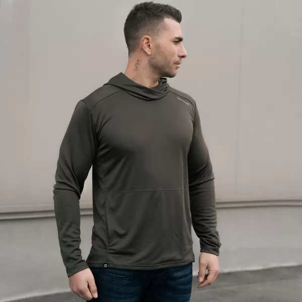  Majica s kratkimi rokavi PENTAGON ORION ACTIVITY SHIRT K09049 ČRNA 