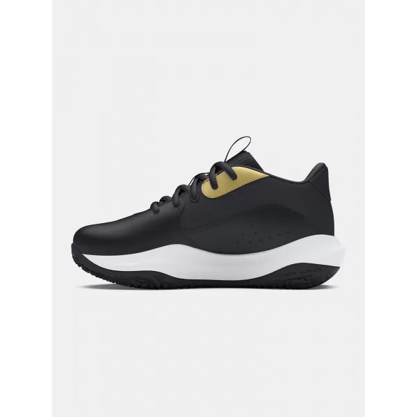  Škornji UNDER ARMOUR UA PS LOCKDOWN 7 3028514-001 ČRNA 