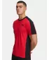 Moška majica s kratkimi rokavi UNDER ARMOUR UA HG WORDMARK SS 6007758-600 RDEČA