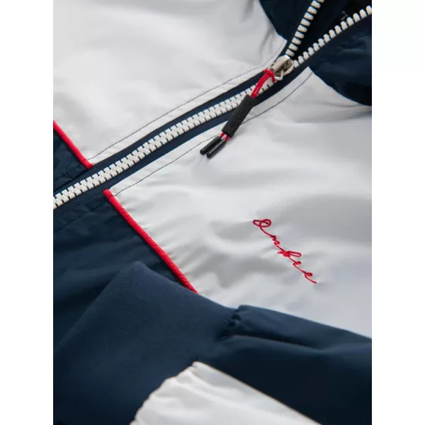  Jakna OMBRE OM-JAFL-0109 BELA 