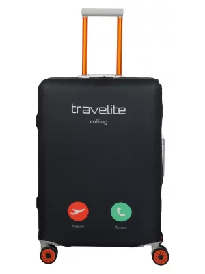 Kovček TRAVELITE LUGGAGE COVER S KLIC