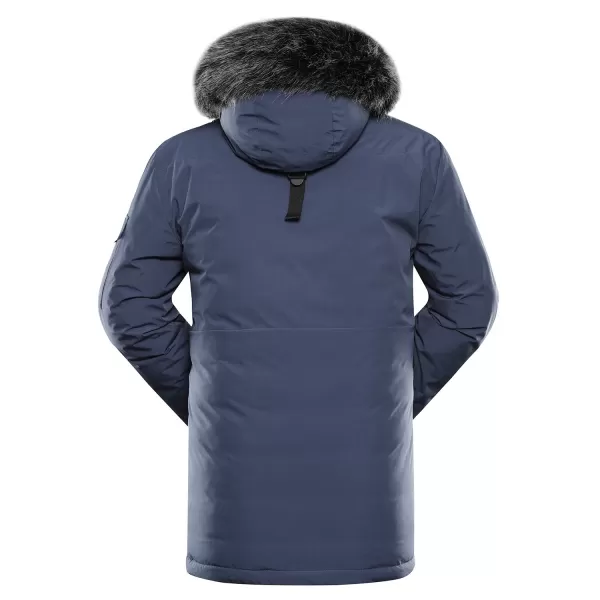 Moška jakna ALPINE PRO WERD 2 MODRA 