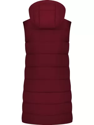 Zimski jopič NORDBLANC HOWL NBWJL8269 BURGUND
