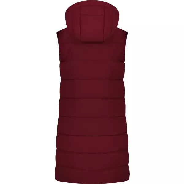  Zimski jopič NORDBLANC HOWL NBWJL8269 BURGUND 