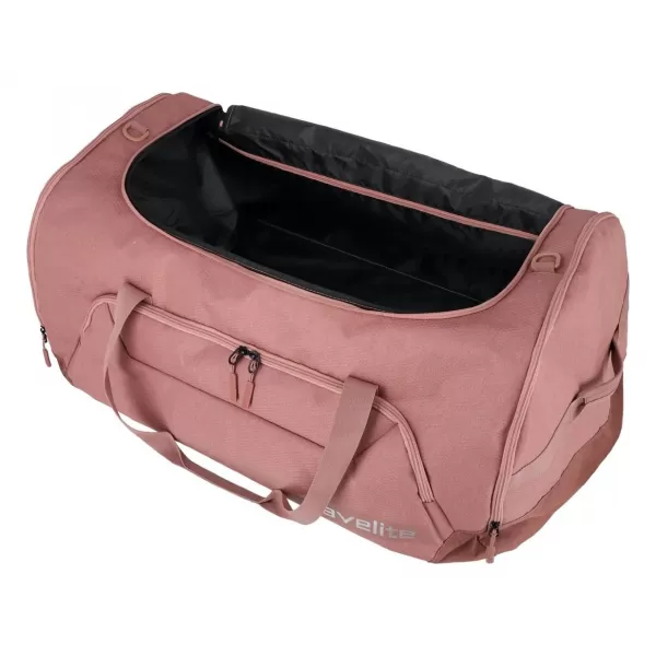  Torba TRAVELITE KICK OFF DUFFLE XL ROSÉ 