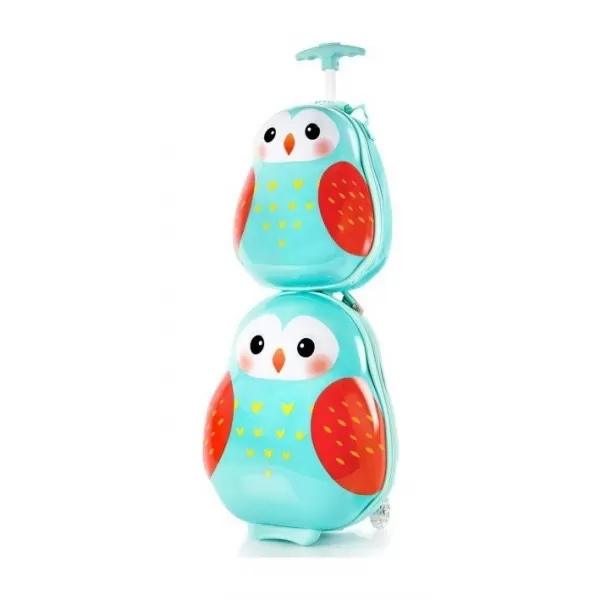  Kovček HEYS TRAVEL TOTS LIGHTWEIGHT KIDS SOVA 