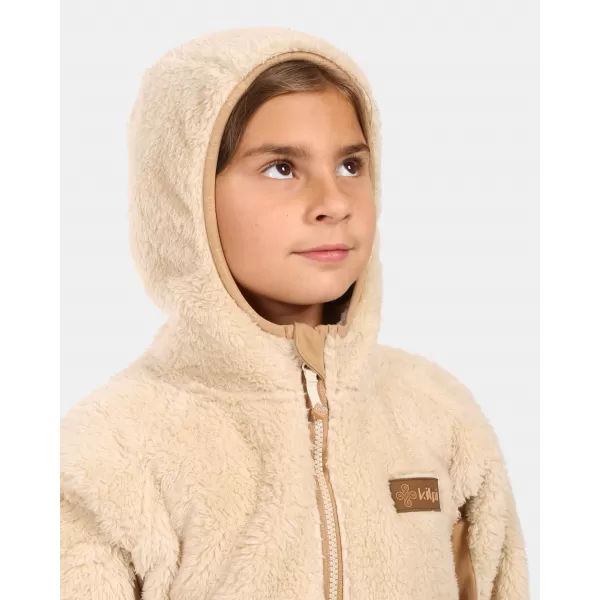  Dekliška pulover KILPI NORKA-JG ZJ0207KI BEŽ 