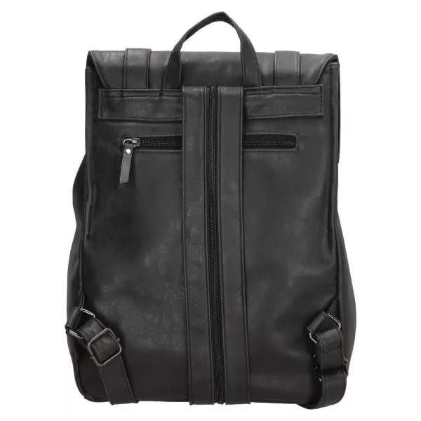  Nahrbtnik ENRICO BENETTI AMY TABLET BACKPACK ČRNA 