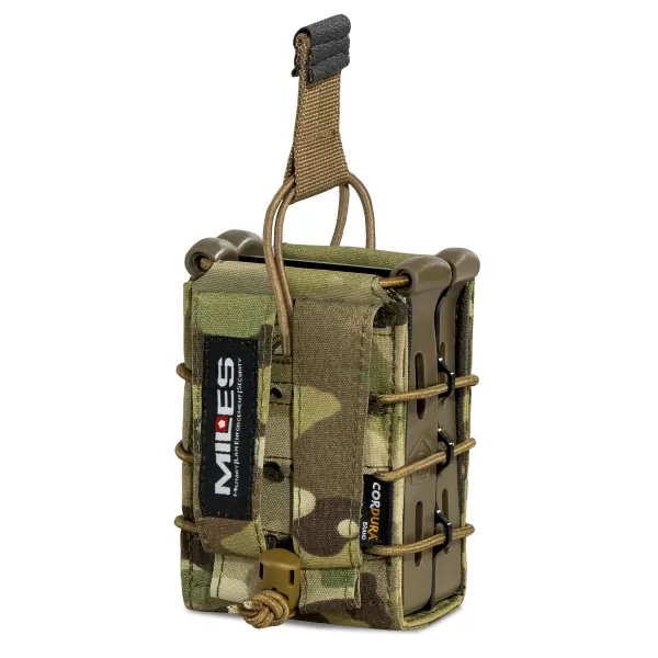  Ohišje revije PENTAGON ELPIS RIFLE DOUBLE MC K17076 MULTICAM 
