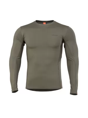 Majica s kratkimi rokavi PENTAGON APOLLO ACTIVITY SHIRT K11012 KAMUFLAŽNO ZELENA