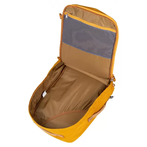  Nahrbtnik CABINZERO CLASSIC PRO 42L POMARANČNI HLAD 