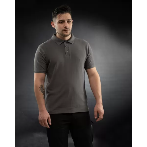  Majica s kratkimi rokavi PENTAGON ANIKETOS POLO K09011-06 KAMUFLAŽNO ZELENA 