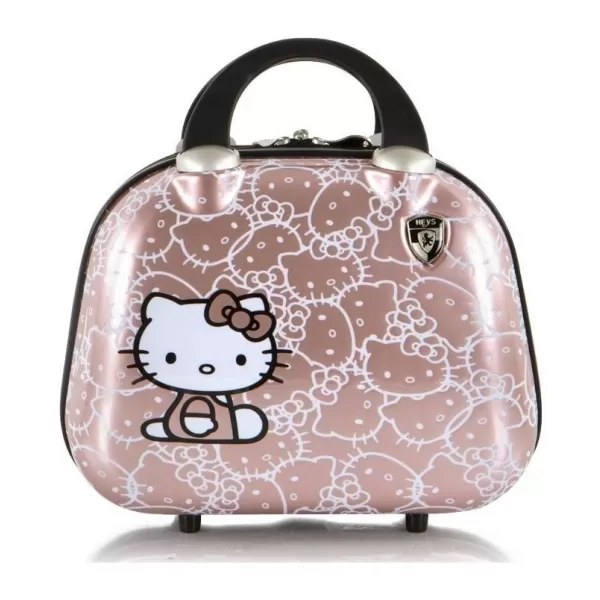  Kozmetični kovček HEYS Kids Hello Kitty Metallic 2 ks ZDRAVO MAČKICA 